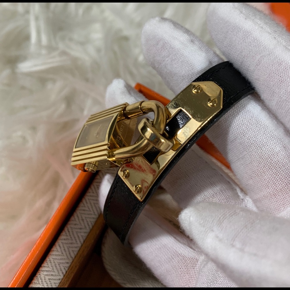 Hermes Kelly Watch Extra Pics